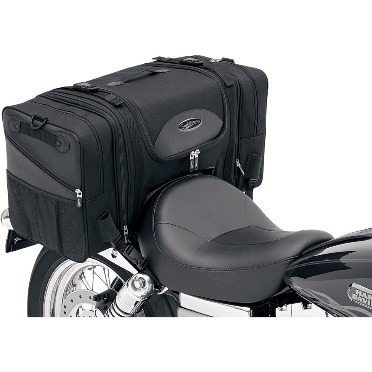 Nelson Rigg Trails End Dual Sport / Enduro Tail Bag