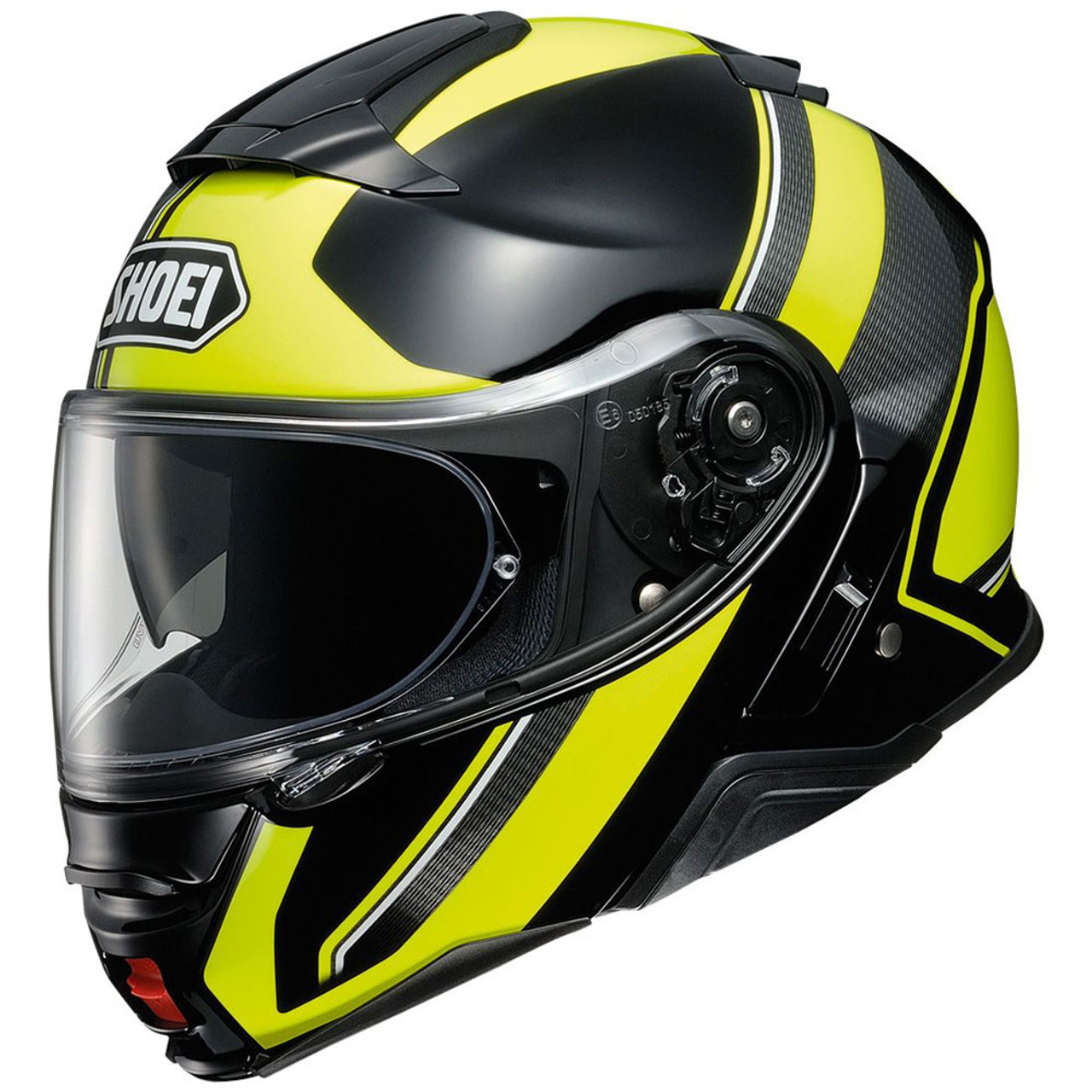 Shoei Neotec 2 Modular Motorcycle Helmet - Excursion TC-3 ...