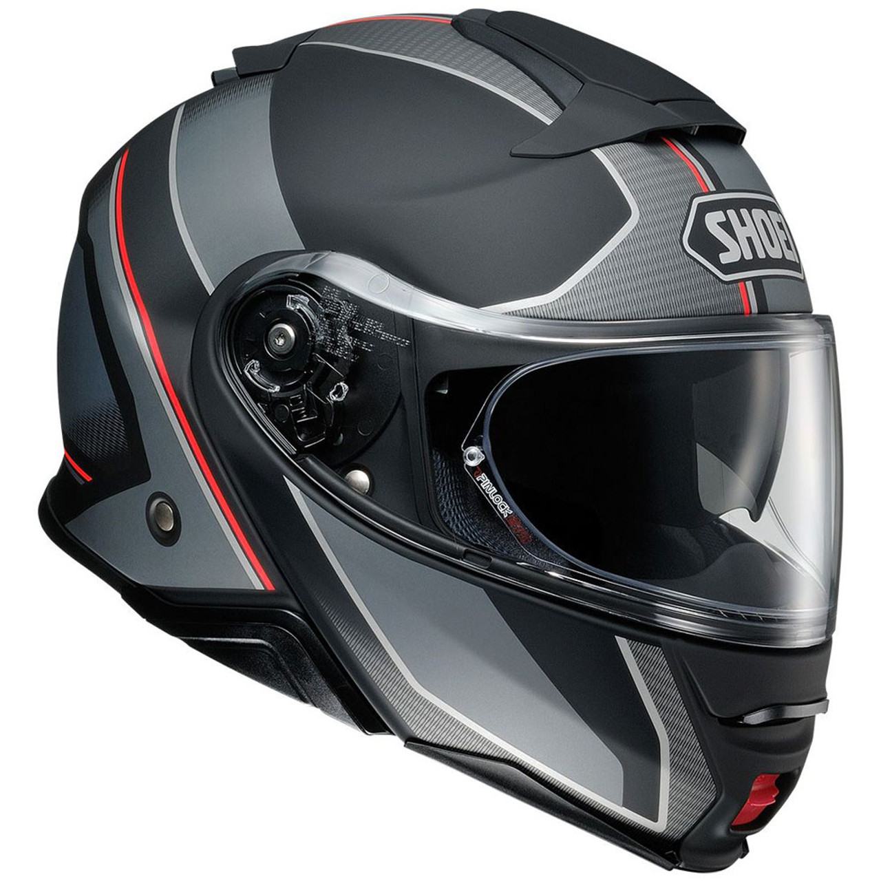 Shoei Neotec 2 Modular Motorcycle Helmet Matte Excursion Tc 5 Get Lowered Cycles