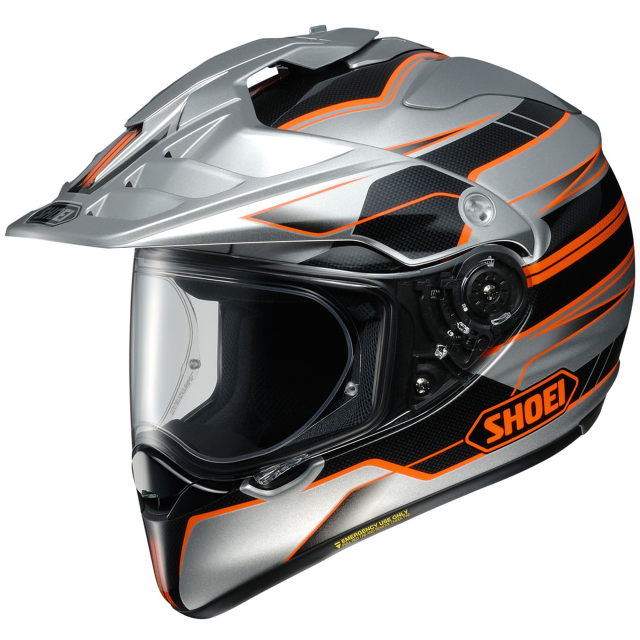 shoei hornet adv visor