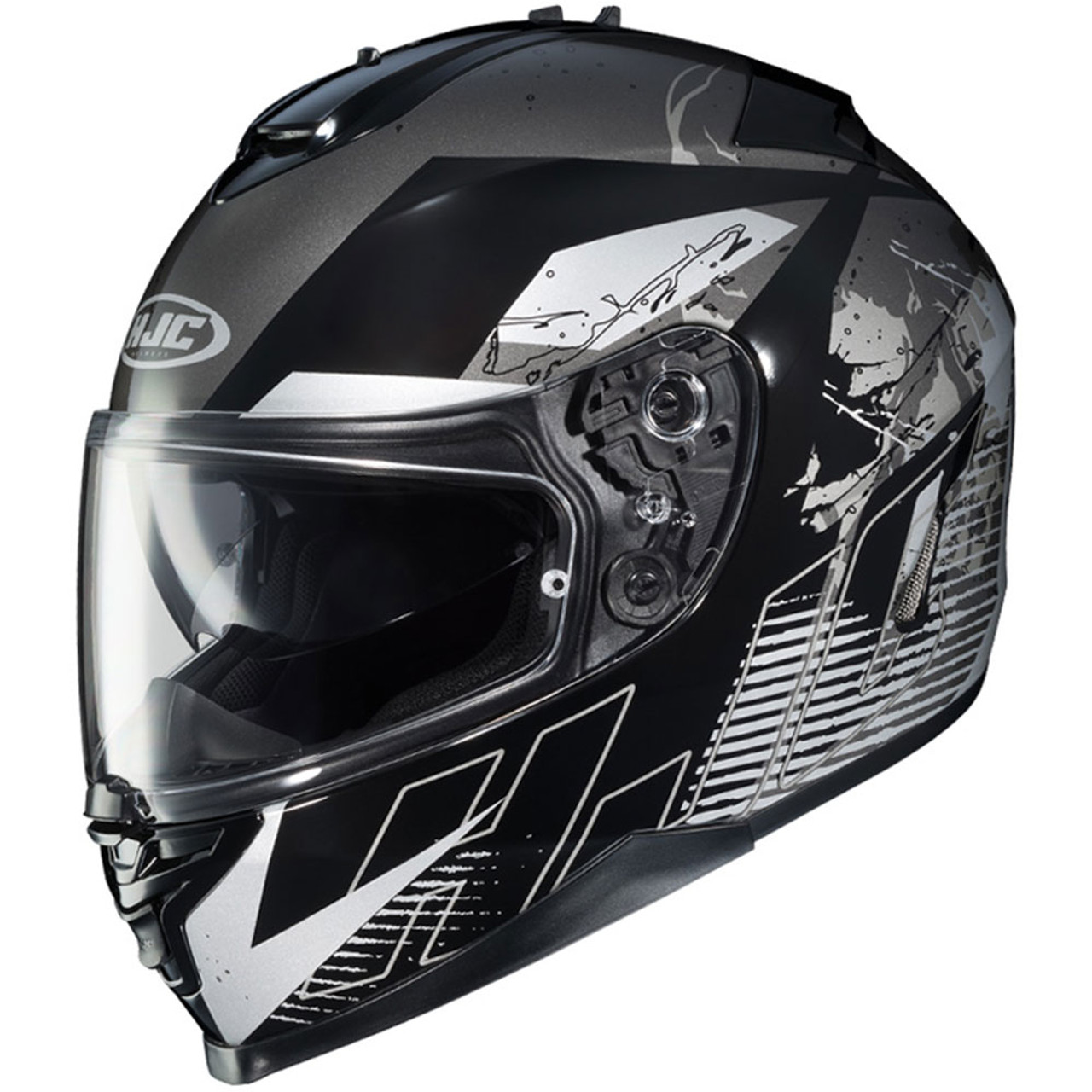 Hjc Is 17 Blur Motorcycle Helmet Mc 5 Get Lowered Cycles