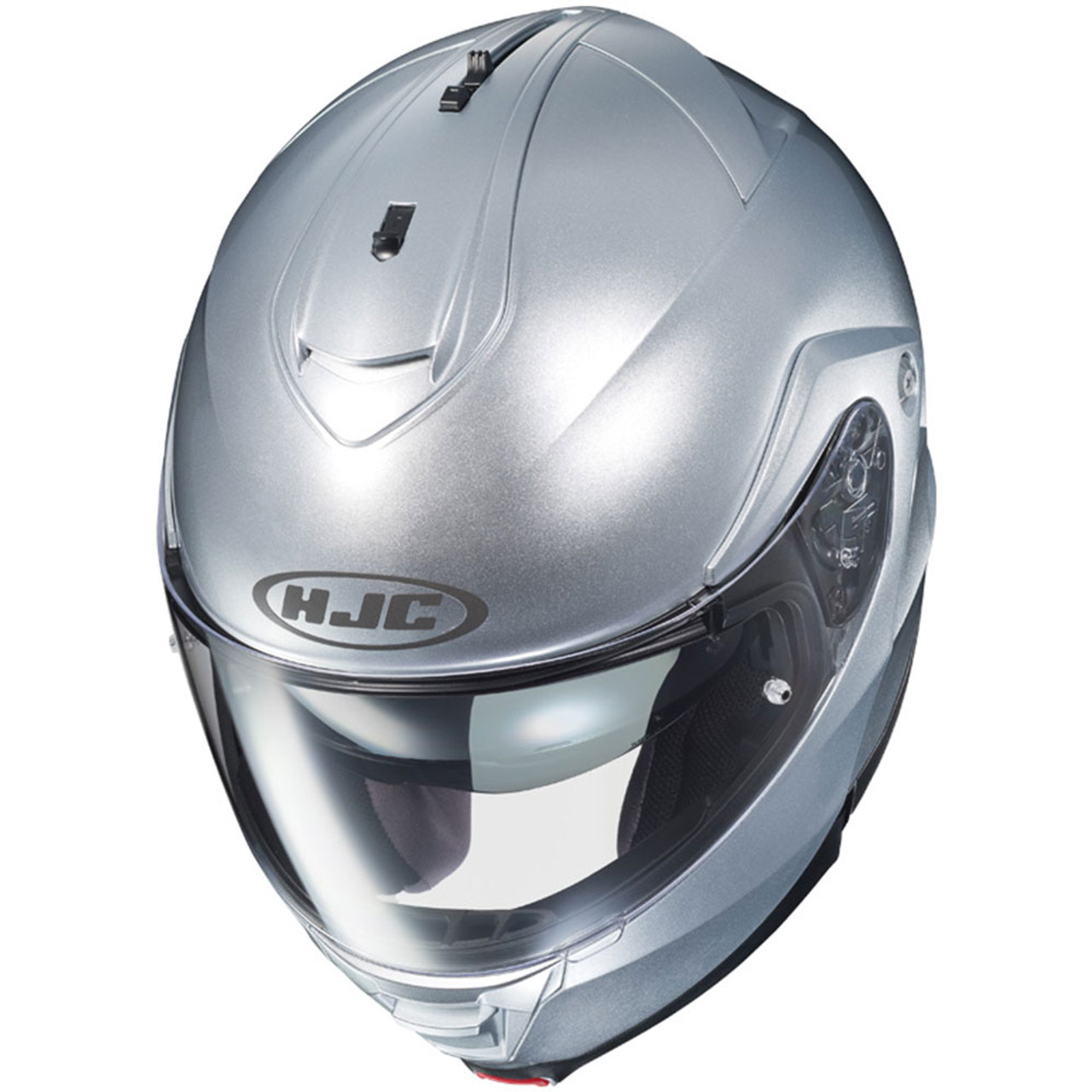 LARGE SEMI FLAT ANTHRACITE HJC IS-MAX 2 Modular Helmet 