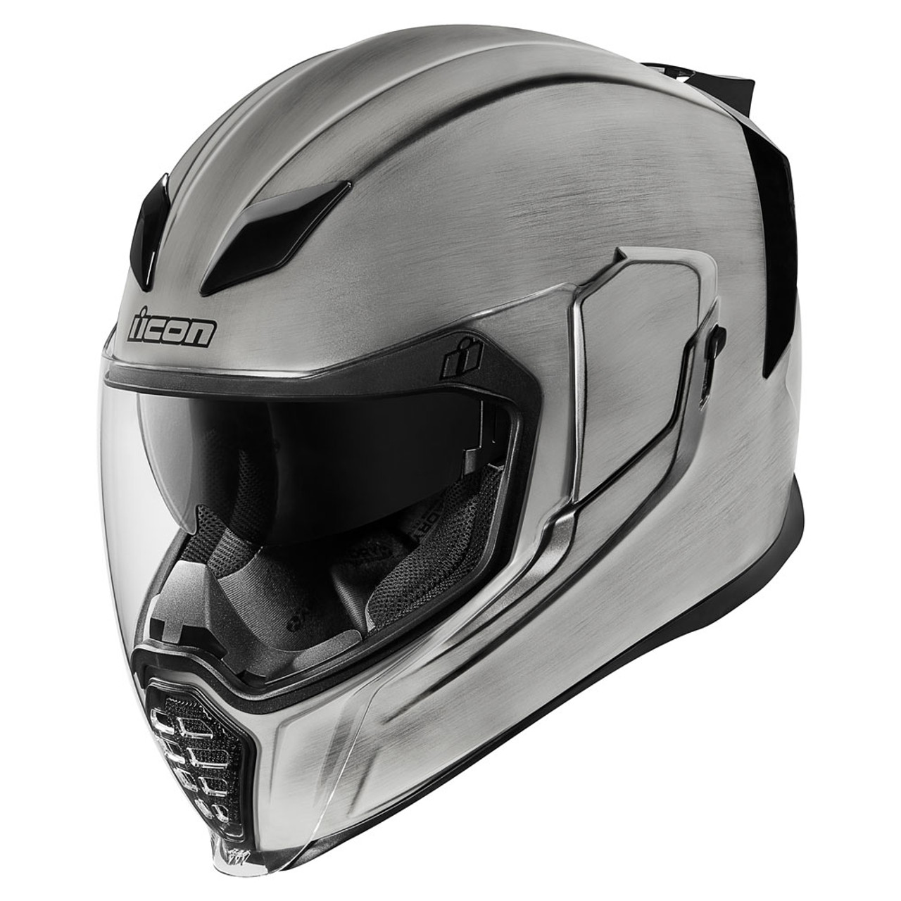 Icon Airflite Quicksilver Helmet - Get Lowered Cycles