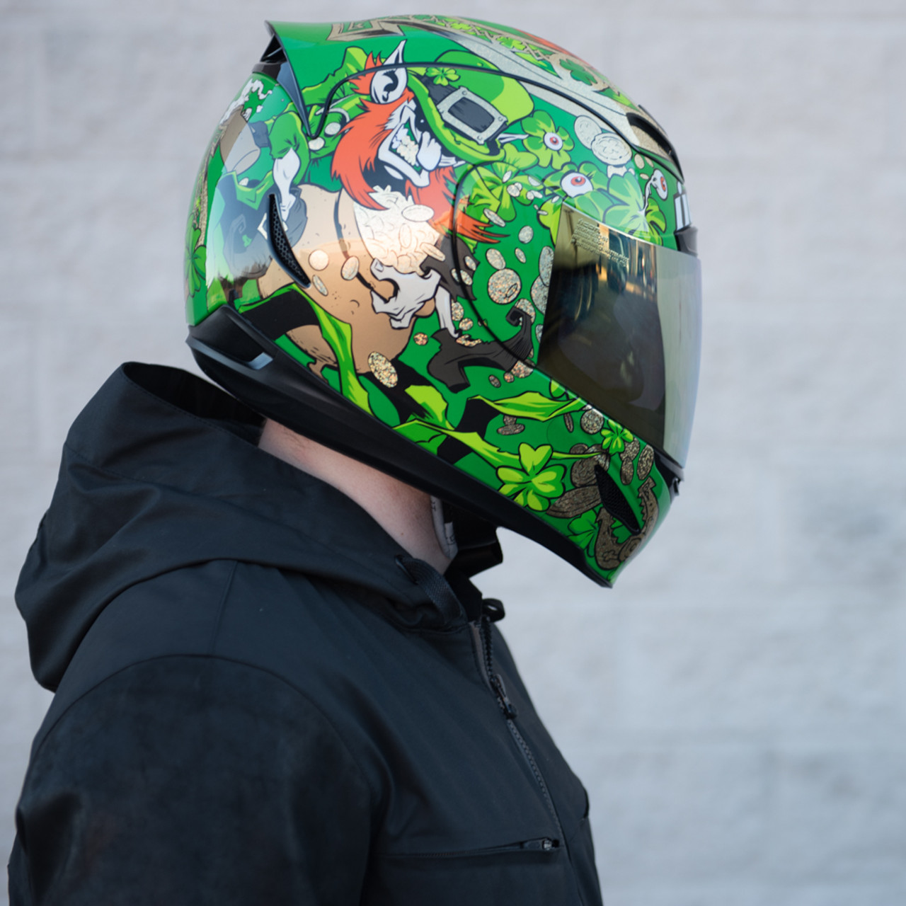 icon airmada leprechaun helmet