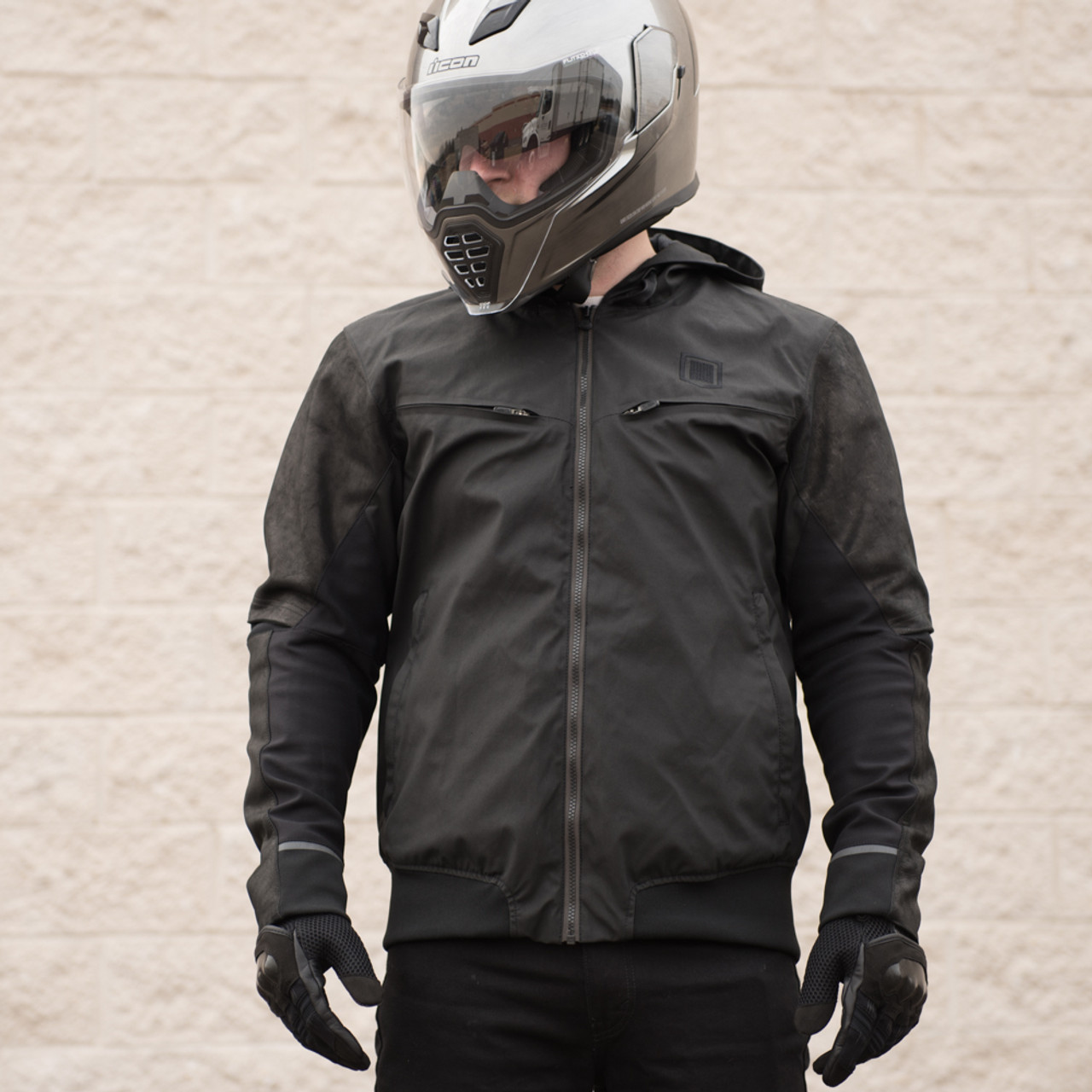 Cruiser - Men's Leather Jacket - Franky Fashion