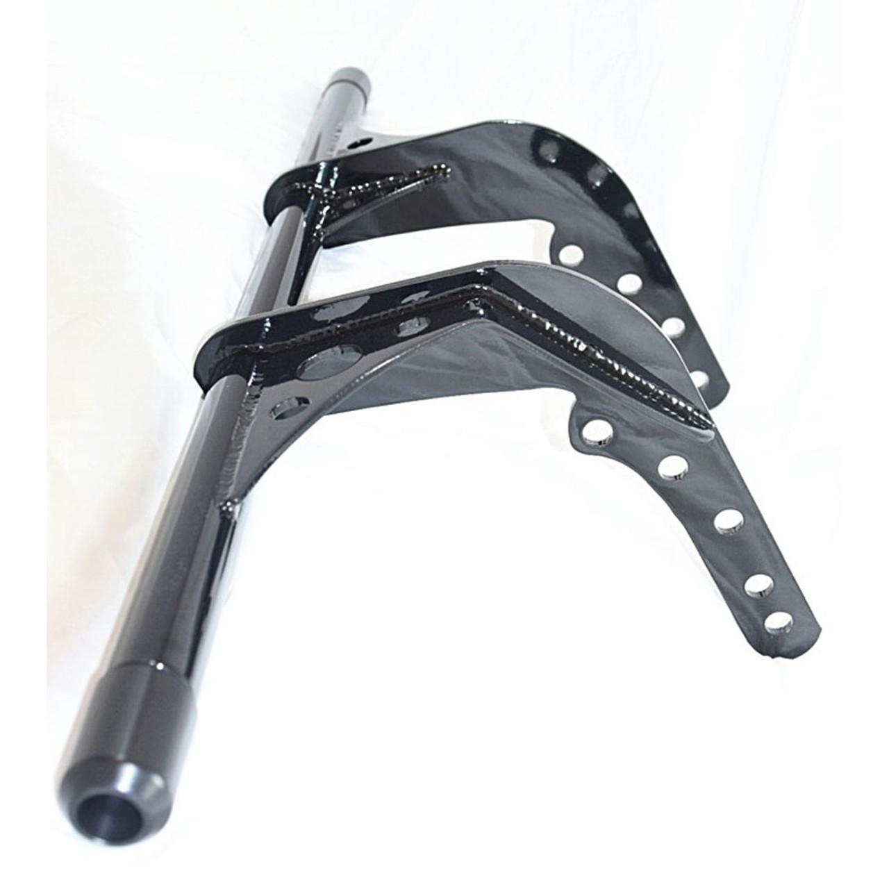 Bung King Highway Peg Crash Bar for 2018 Harley Softail Street Bob and