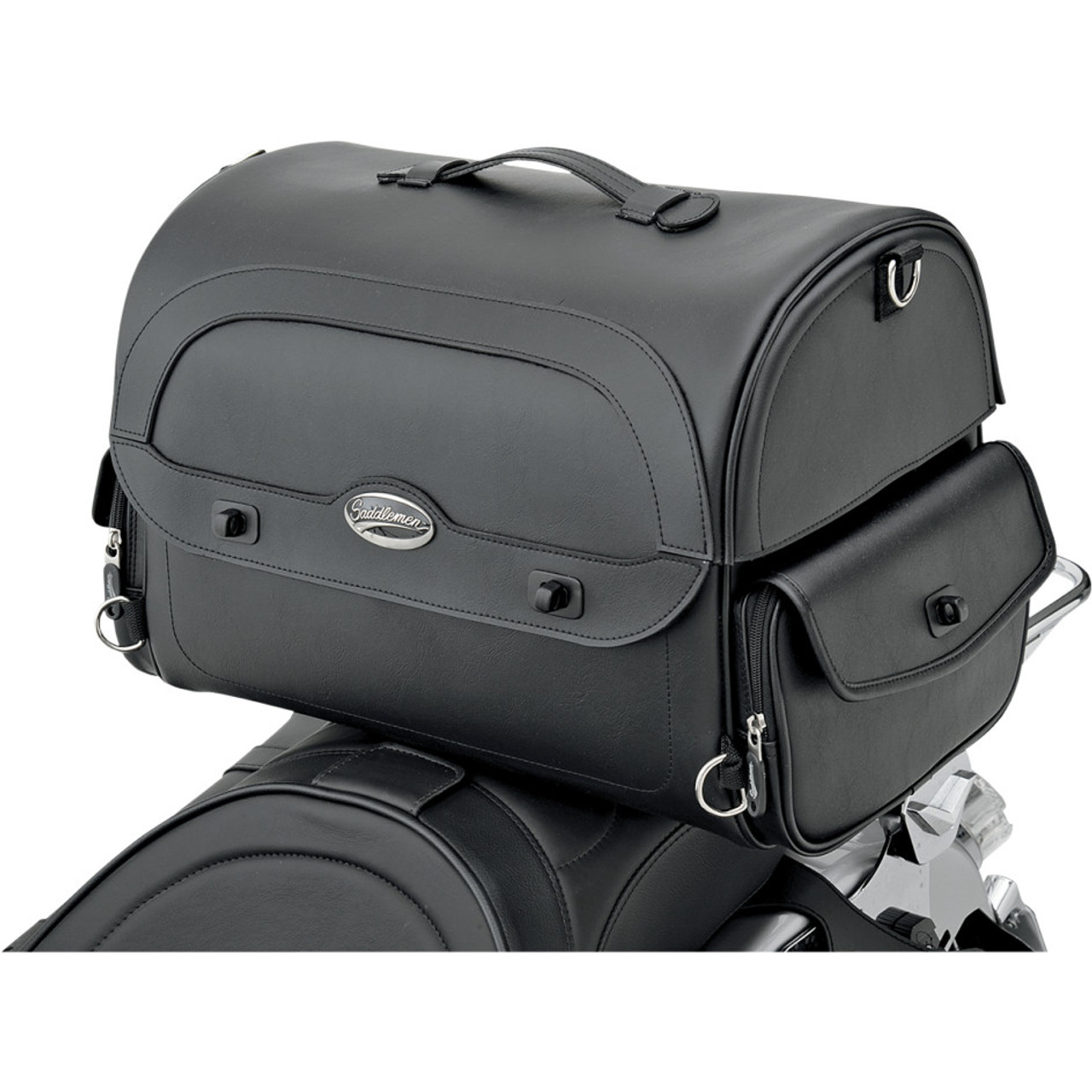 saddlemen tail bag