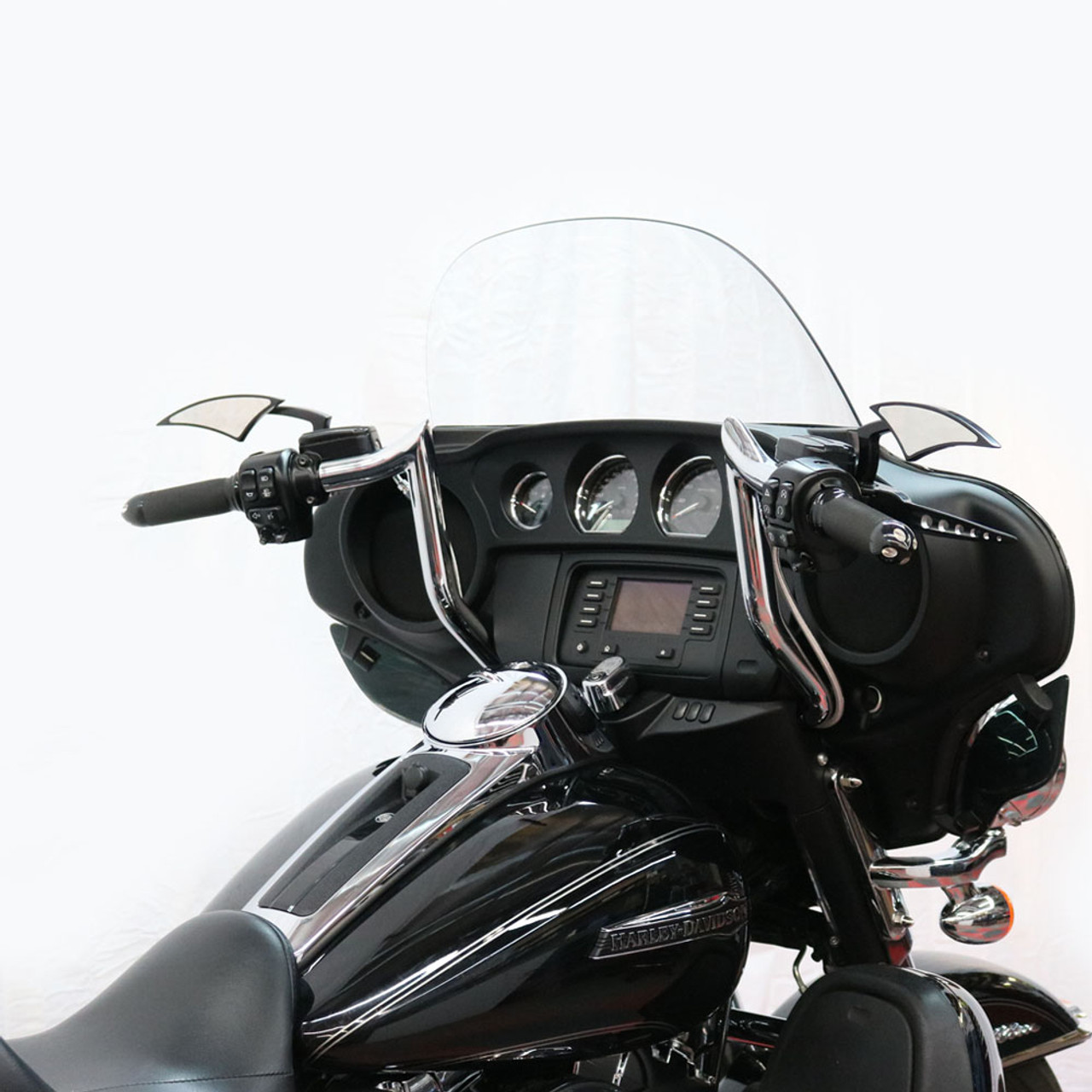 Paul Yaffes Bagger Nation 51530512CH Chrome 12 Classic Bagger Apes Handlebar for 1986-2016 Harley-Davidson FLH Touring Models, 1 Paul Yaffes Bagger Nation 51530512CH Chrome 12 Classic Bagger Apes Handlebar for 1986-2016 Harley-Davidson FLH Touring Models, 1
