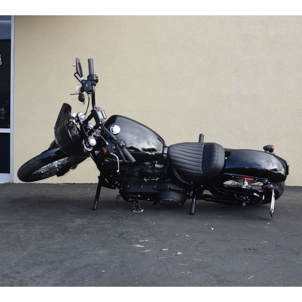 Harley Davidson supporting crash bar (rear part) for Road Glide/CVO Ro Harley Davidson supporting crash bar (rear part) for Road Glide/CVO Ro