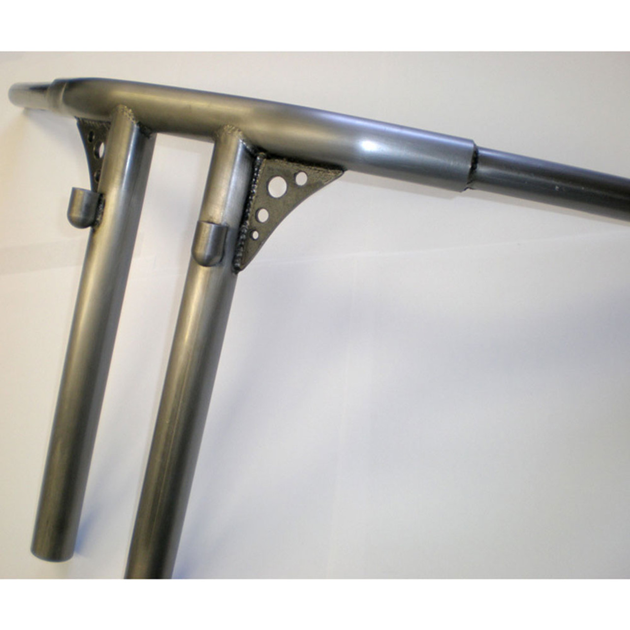 Bung King Gusseted T-Bars Handlebars