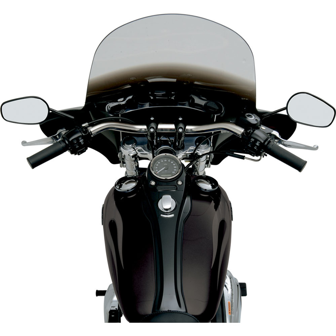 Memphis Shades Batwing Fairing for 1990-2017 Harley Dyna & Sportster