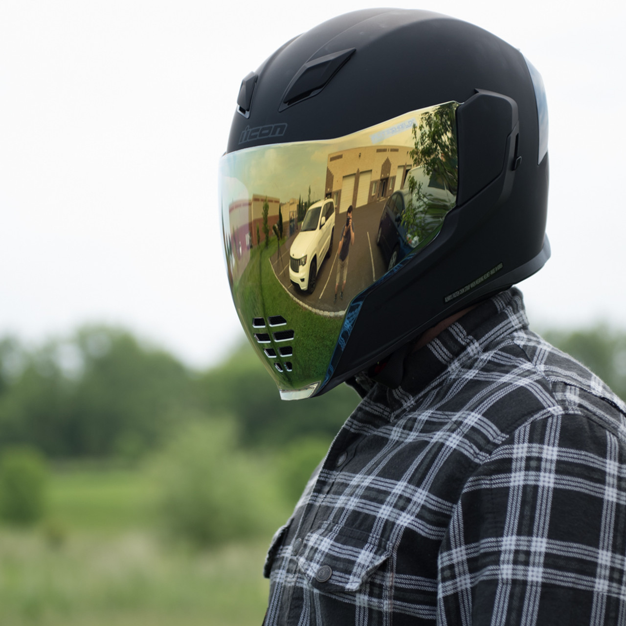 simpson bandit style helmet