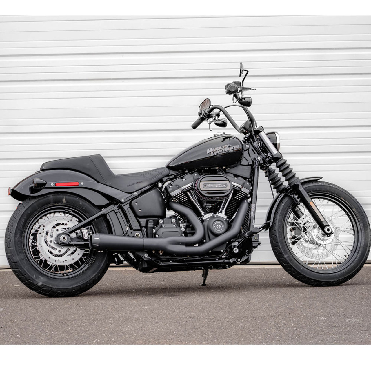 2020 fxbb exhaust