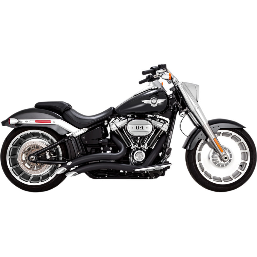 Vance & Hines Big Radius Exhaust for 2018-2024 Harley Softail