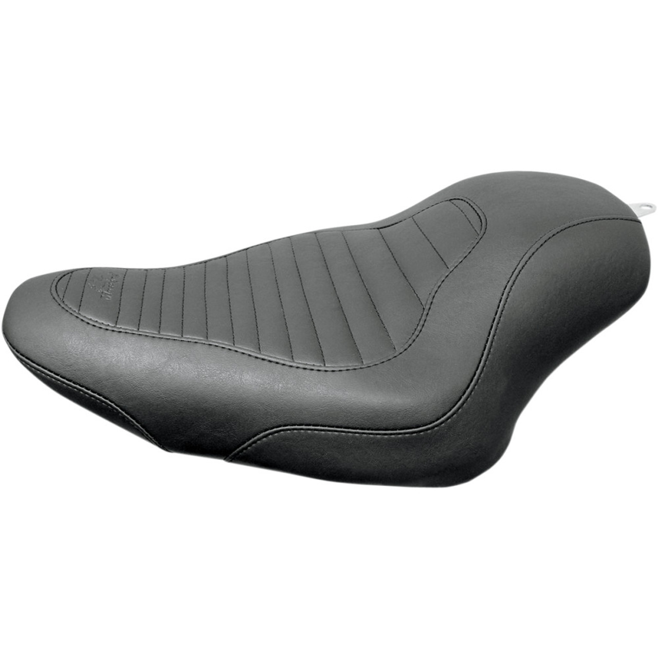 Mustang Tripper Tuck and Roll Seat for 2004-2021 Harley