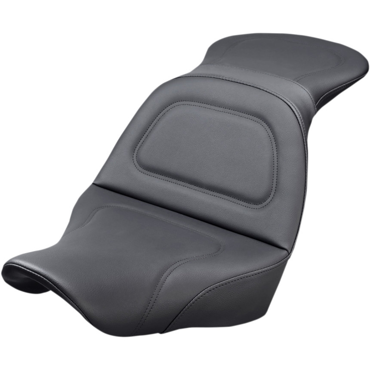 Saddlemen Explorer Seat for 2018 Harley Low Rider and Sport Glide - 818 ...