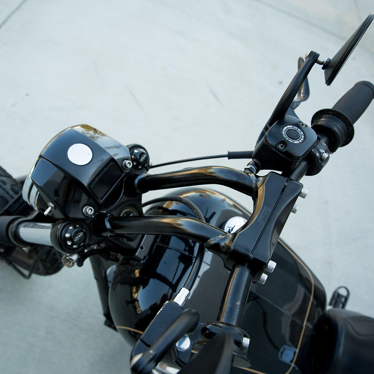 Biltwell Riser Biltwell 10