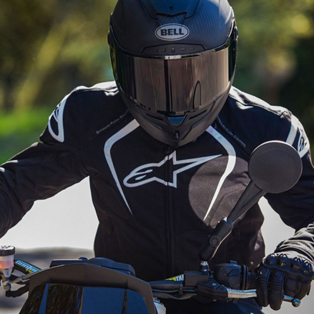 venom crash helmet