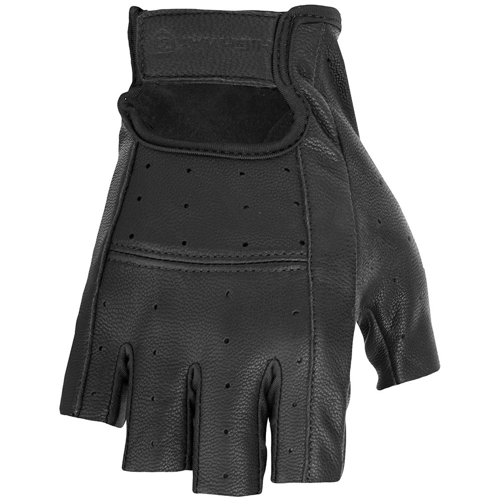 Highway 21 Louie Perforated Men's Street Motorcycle Gloves