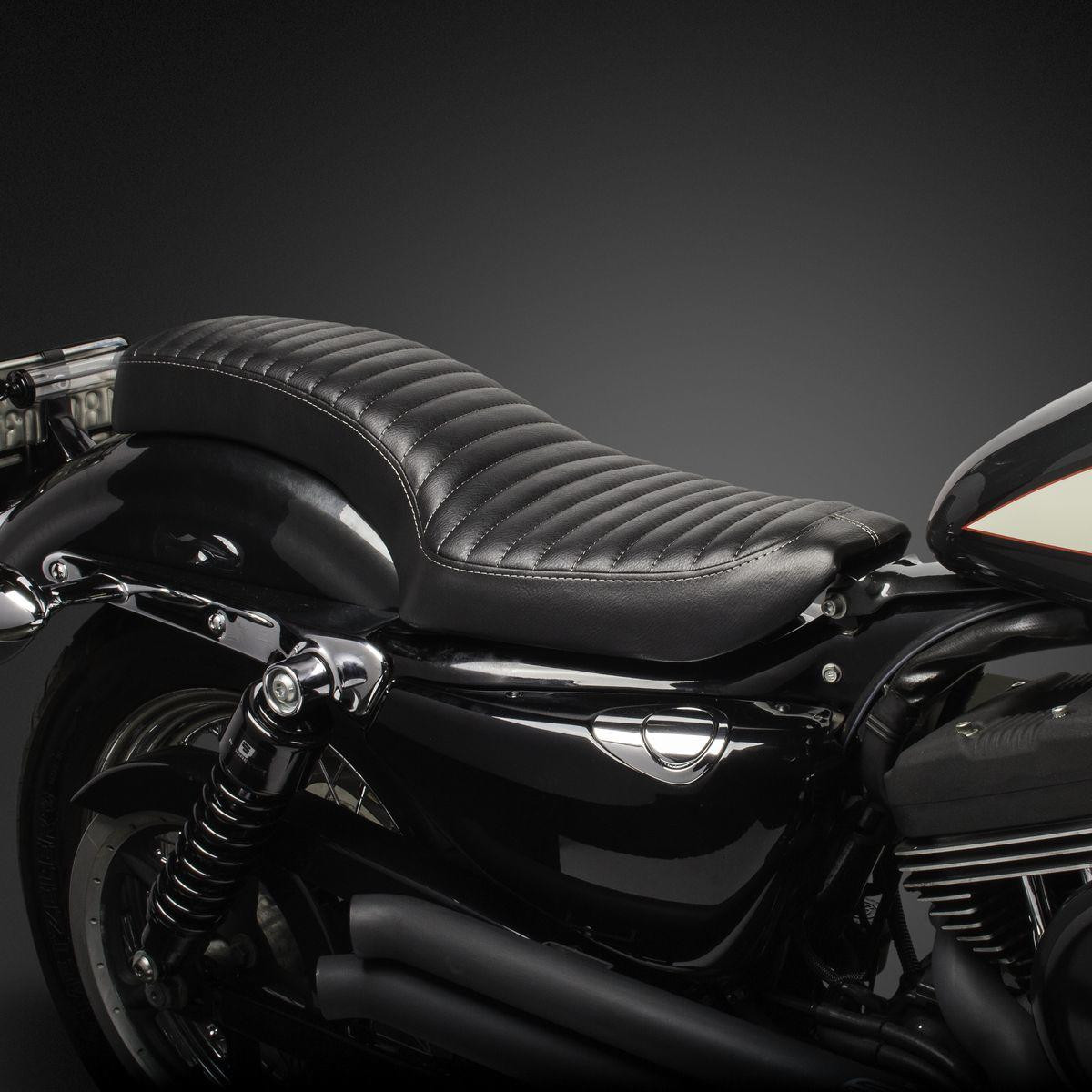 Biltwell HB Seat for 2004-2020 Harley 