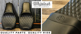 whiplash motorcycle seats