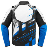 Icon Overlord STIM Jacket - Blue