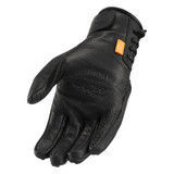 Icon 1000 Baserunner Gloves - Black