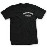 Get Lowered Cycles Badge T-Shirt