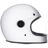 Bell Bullitt Gloss White Helmet