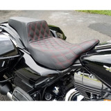 Saddlemen Step Up Custom Seat for Harley Touring