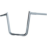 Magnum 1-1/4" Viking Handlebars for Harley - Chrome