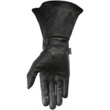 Thrashin Supply Insulated Gauntlet Siege Gloves - Black