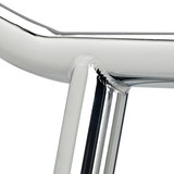 Biltwell Tyson XL Handlebars TBW 14" - Chrome