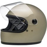 Biltwell Gringo S ECE Helmet - Flat Titanium