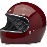 Biltwell Gringo ECE Helmet - Gloss Garnet Red