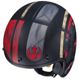 HJC IS-5 Helmet - Star Wars X-Wing Poe Dameron