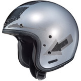 HJC IS-5 Helmet - Arrow Silver