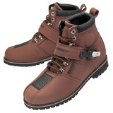 Joe Rocket Big Bang 2.0 Leather Boots - Brown
