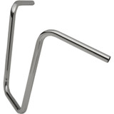 Drag Specialties 1" Ape Hanger Handlebars for Narrow Glide TBW 16" - Chrome