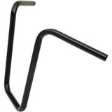 Drag Specialties 1" Ape Hanger Handlebars for Narrow Glide TBW 16" - Gloss Black