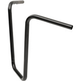 Drag Specialties 1" Ape Hanger Handlebars for Narrow Glide TBW 18" - Gloss Black