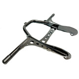 Bung King Highway Peg Crash Bar for 1997-2020 Harley Touring