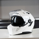 Simpson Mod Bandit Helmet - White