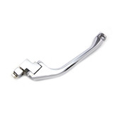 V-Twin Chrome Retro Style Fold-Out Kickstart Arm for Harley