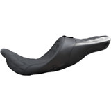Danny Gray Airhawk Longhaul 2-Up XL Seat with Backrest Slot for 2008-2023 Harley Touring
