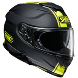 Shoei GT-Air 2 Helmet - Crossbar Black/Hi Viz