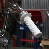 Biltwell Thruster TPV Grips - White