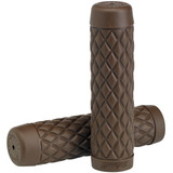 Biltwell Torker TPV Grips 1" Bars for Harley Models