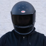 Bell Eliminator Face Shield - Dark Smoke