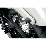 Arlen Ness Bolt-On Rear Turn Signals for Harley - Black